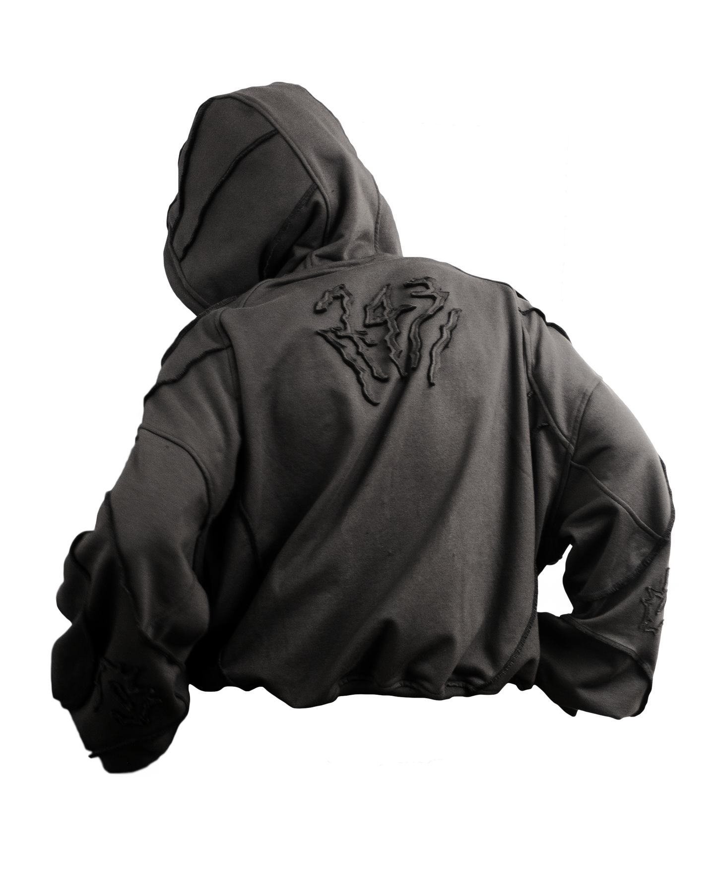 O.K Hoodie (muestra)