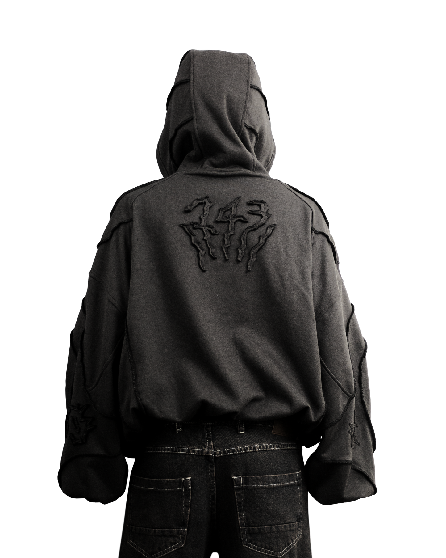 O.K Hoodie (muestra)