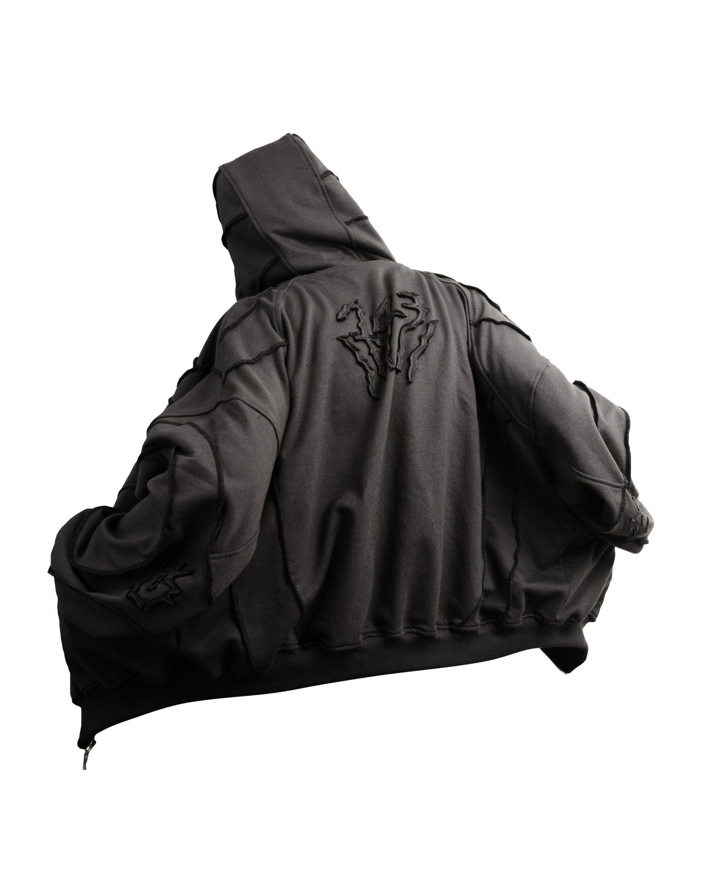 O.K Hoodie (muestra)