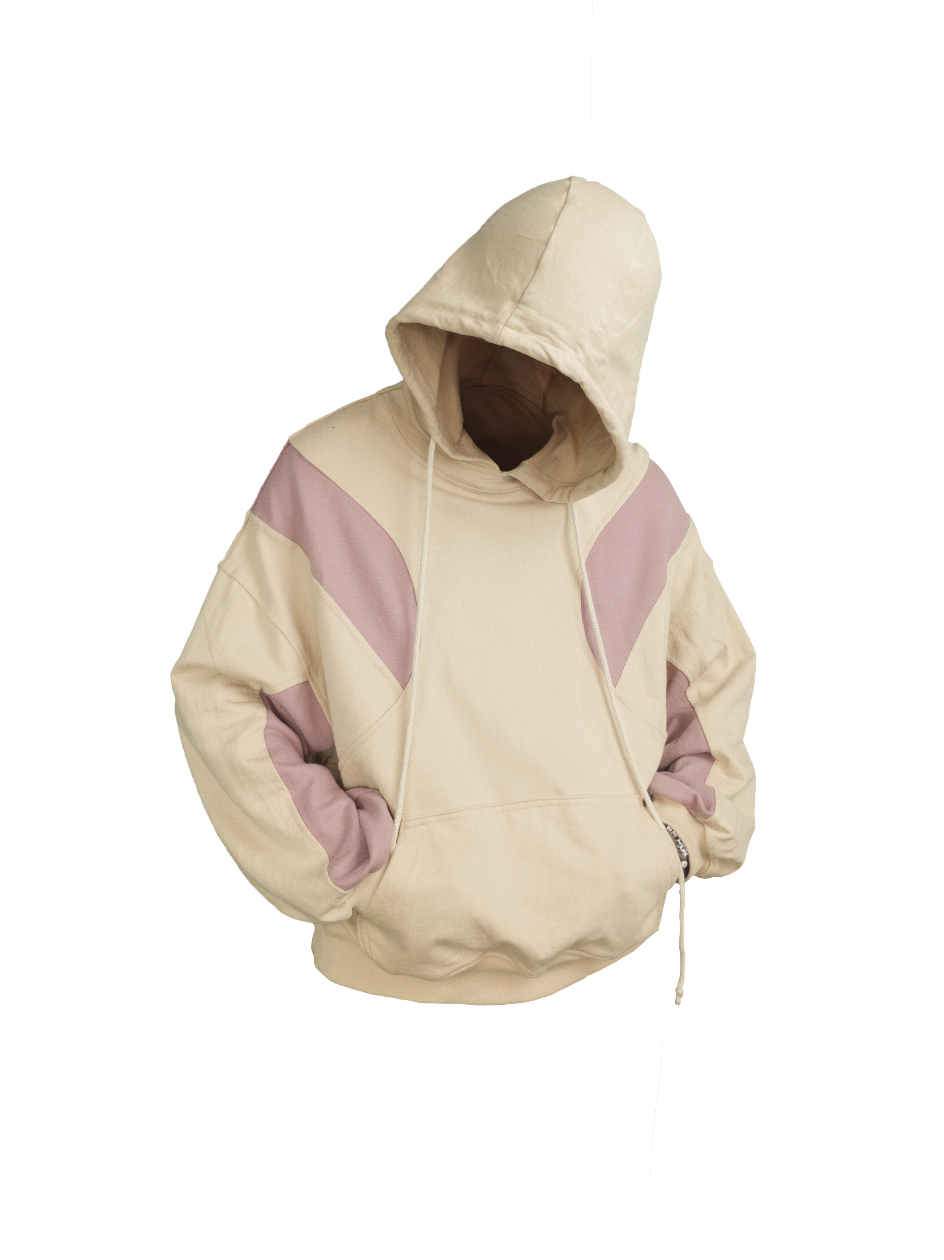 Reason Pink Hoodie