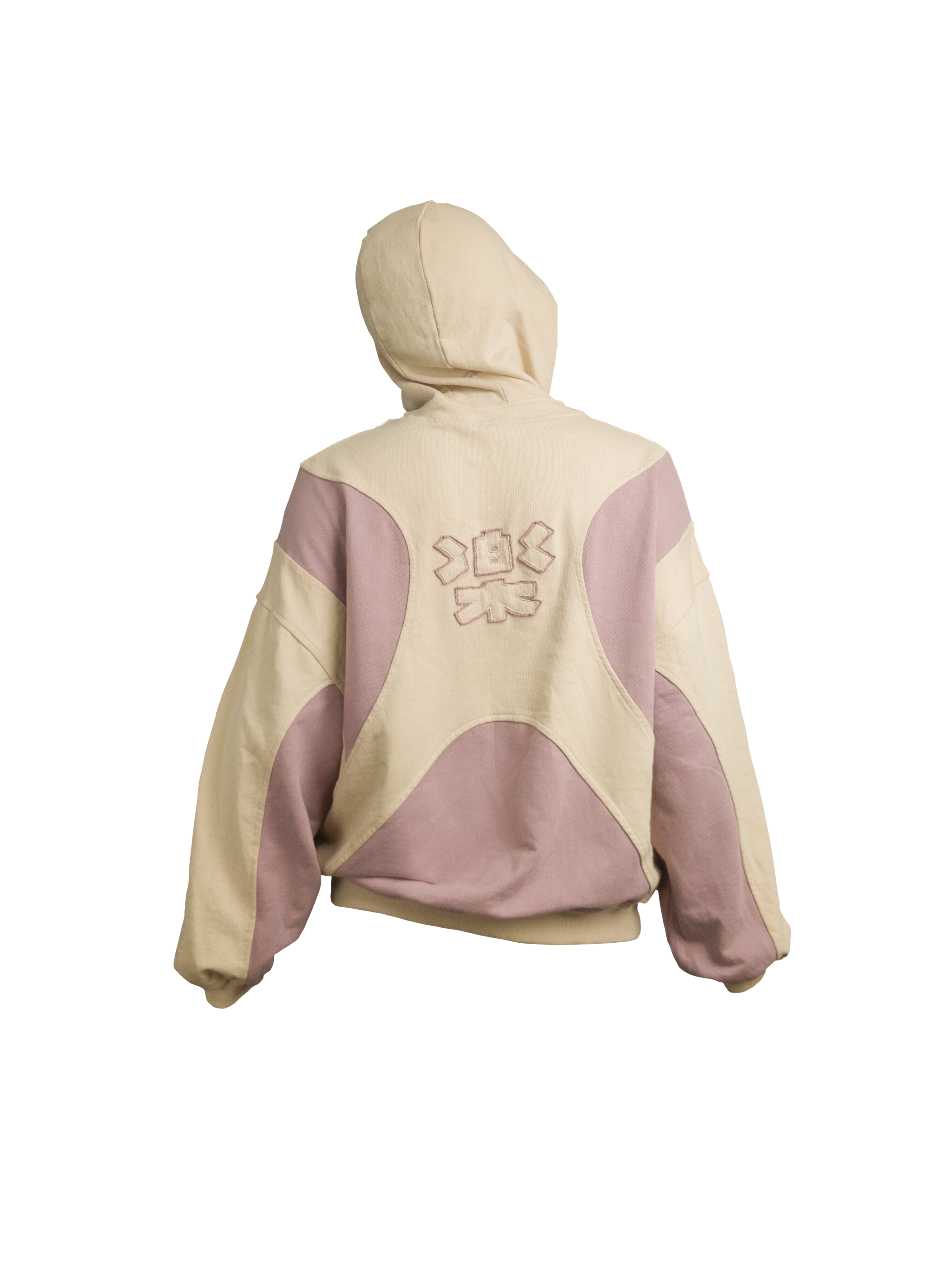 Reason Pink Hoodie