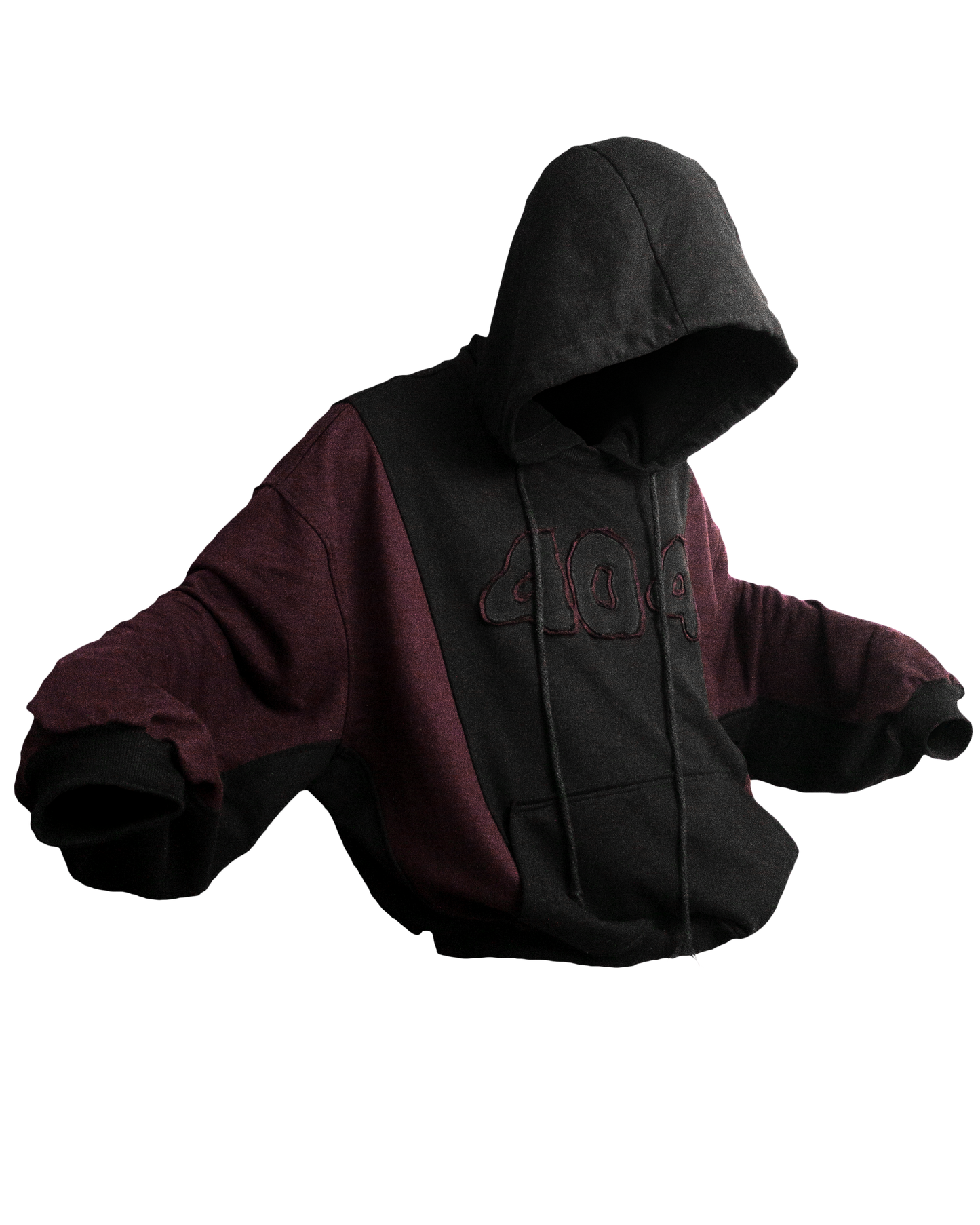 404 Hoodie (muestra)
