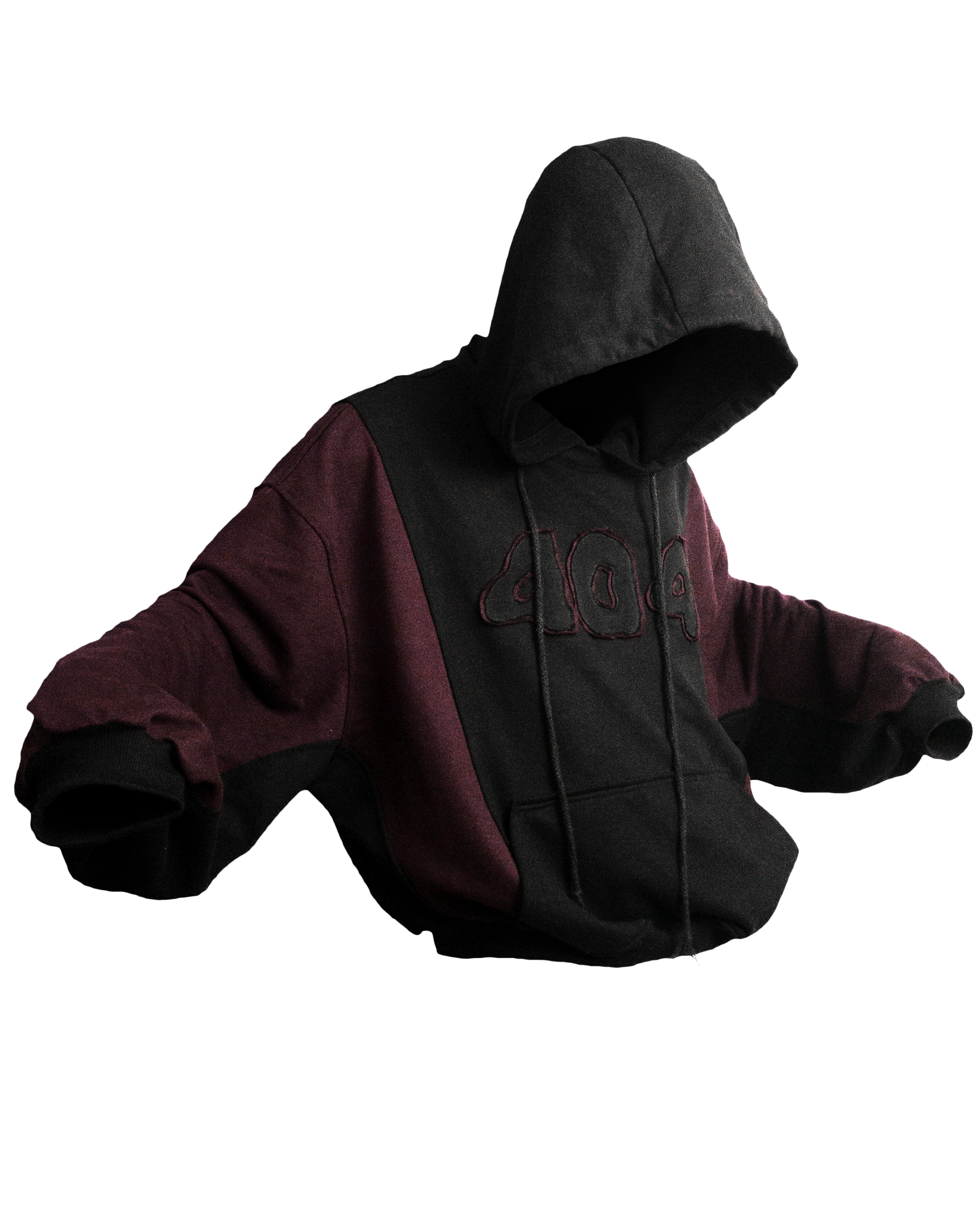 404 Hoodie (muestra)