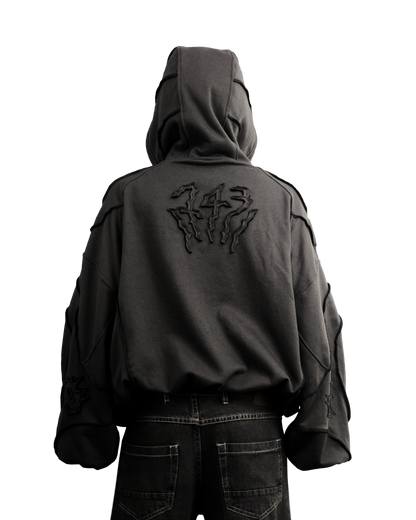 O.K Hoodie (muestra)
