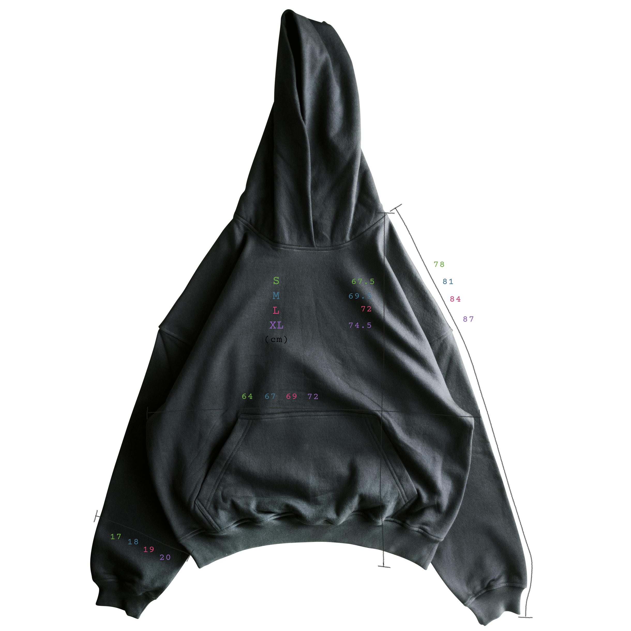 YAC-01 Charcol
